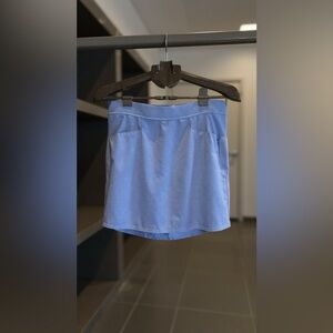 Ralph Lauren Sky Blue Skort